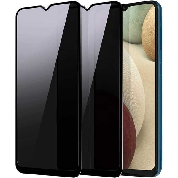 Samsung A55 5G Privacy Härdat glas 0.26mm 2.5D 9H