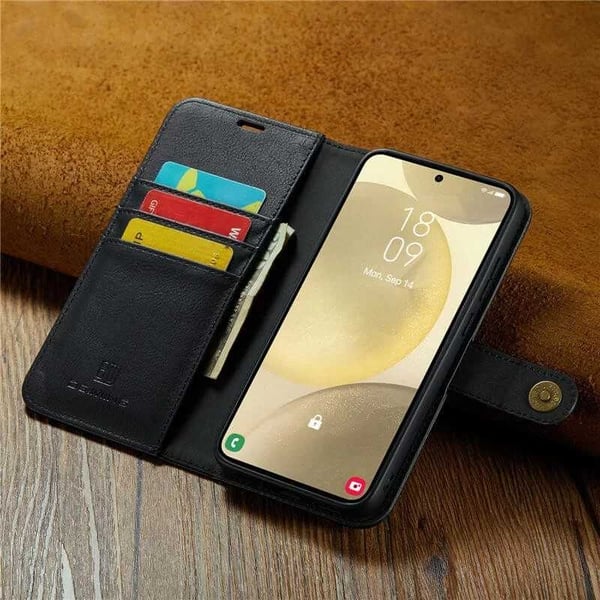 Mobiililompakko Magnetic DG Ming Samsung A55 5G