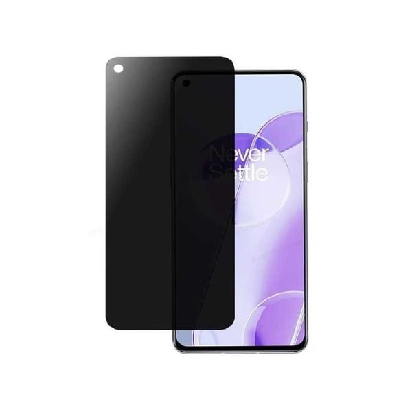 OnePlus Nord CE 2 Lite 5G Privacy Karkaistu lasi 0,26mm 2,5D 9H OnePlus Nord CE 2 Lite 5G Privacy Karkaistu lasi 0,26mm 2,5D 9H