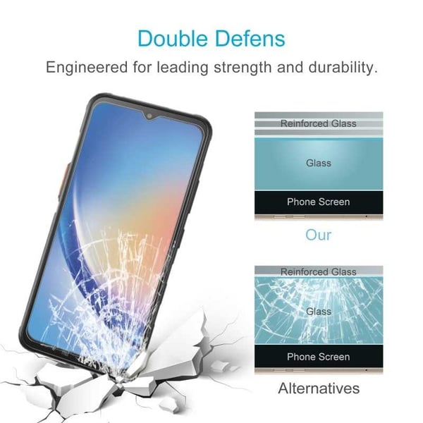Samsung Xcover 7 5G Karkaistu lasi 0,26mm 2,5D 9H