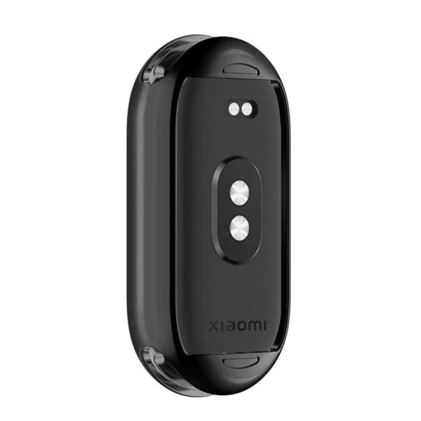 2in1 Iskunvaimennuskuori 9H karkaistu lasi Xiaomi Mi Smart Band 8