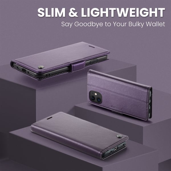 CaseMe Skin Pro Case iPhone 11 - violetti