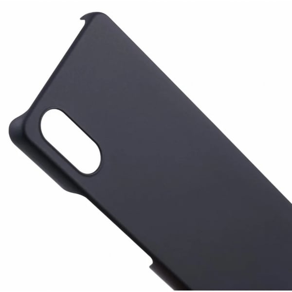 Xperia 10 VI Ultratunt Mattsvart Skal Basic V2