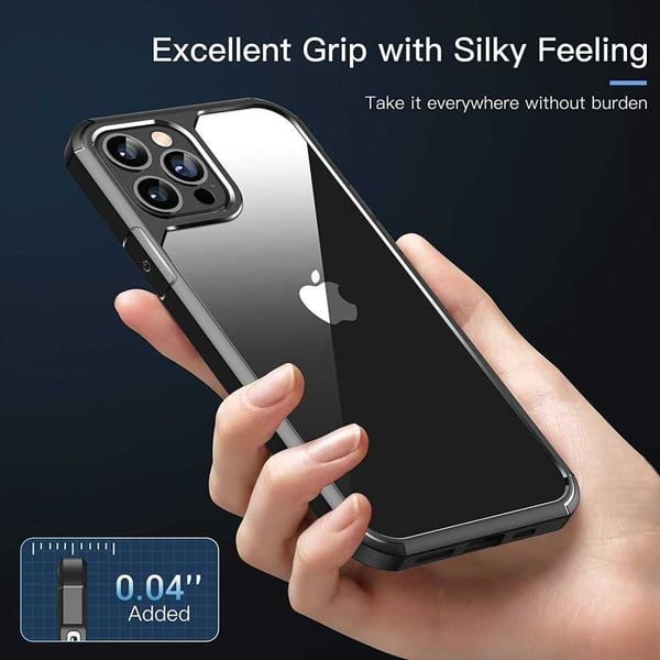 iPhone 16 Pro Max Stöttåligt Skal Bulwark