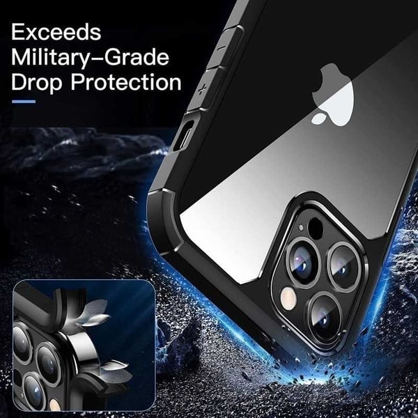 iPhone 16 Pro Max Stöttåligt Skal Bulwark
