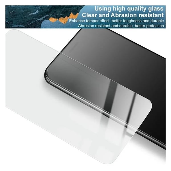 Motorola Moto G35 Härdat glas 0.26mm 2.5D 9H