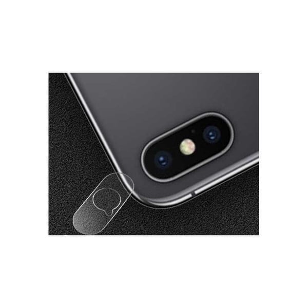 iPhone X / XS -kameran linssin suojus