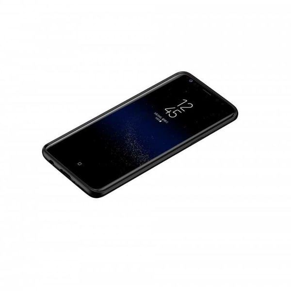 Samsung S9 iskunkestävä suojus täyshiiltä