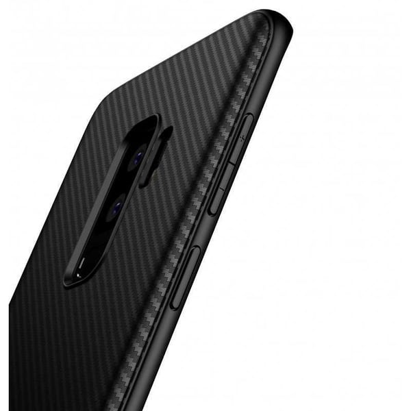 Samsung S9 iskunkestävä suojus täyshiiltä
