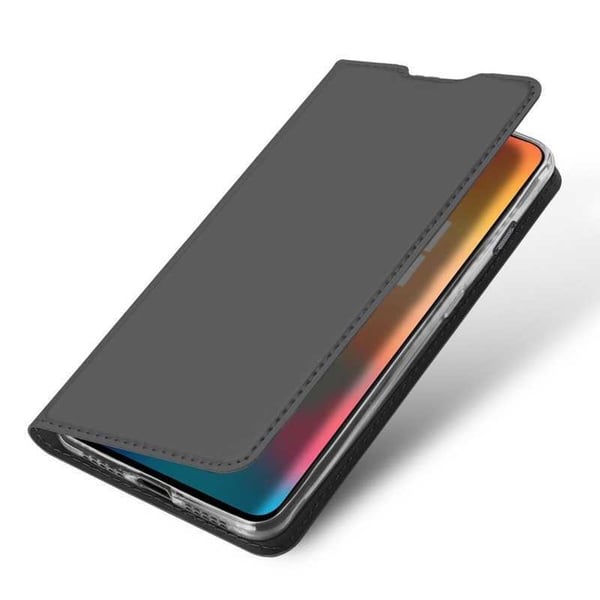 OnePlus 6T Flipfodral Skin Pro med Kortfack