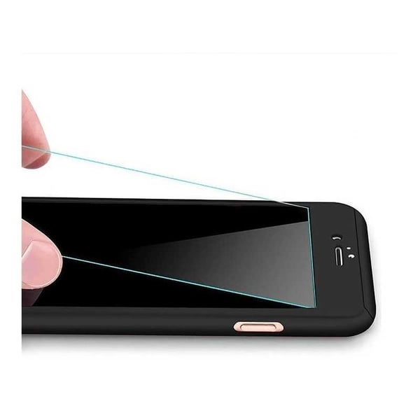 iPhone 7 | 360° 3in1 FullCover Shell 0,26mm 9H lasi