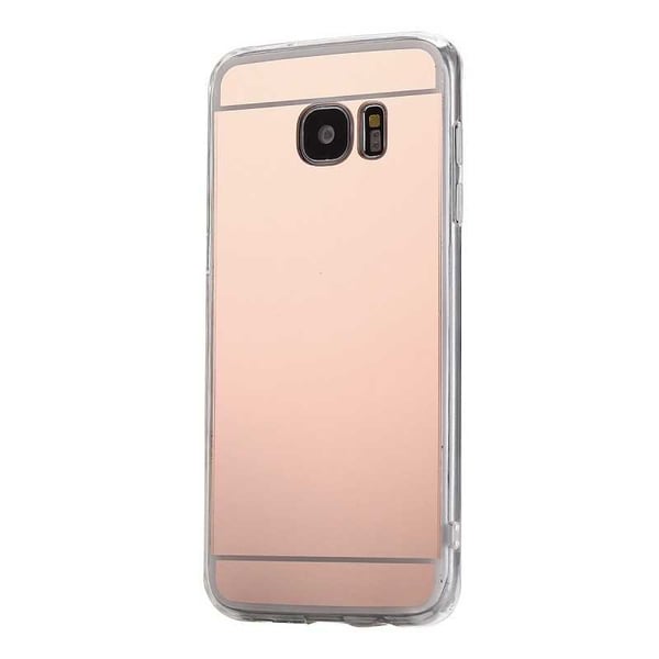 Samsung S5 Elegant iskuja vaimentava peilisuoja TPU