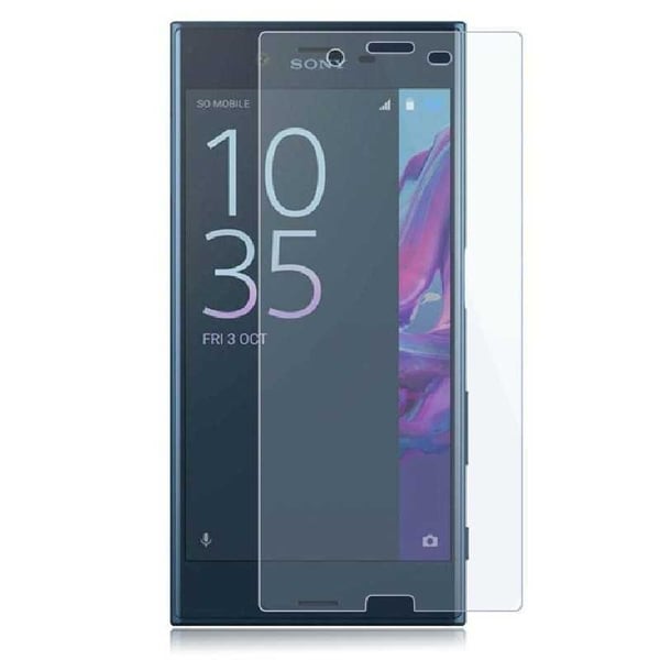 2-PACK XZ1 Compact Tempered Glass 0,26mm 2,5D 9H
