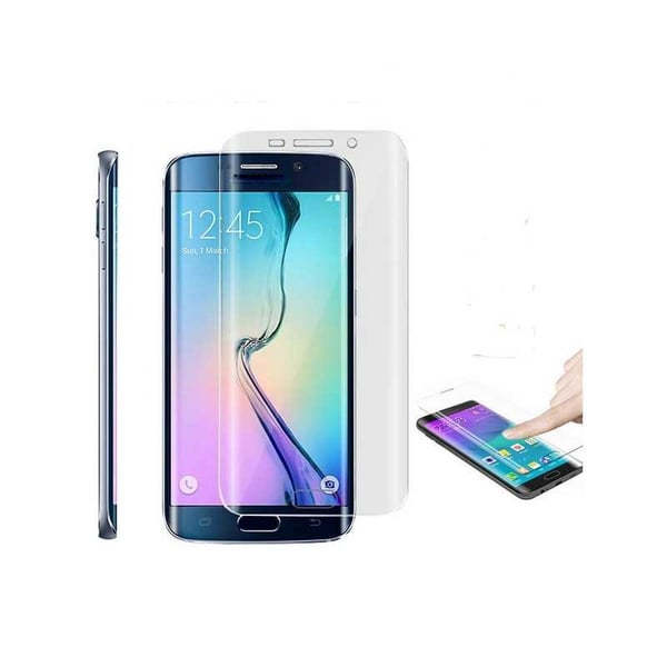 Samsung S8 Plus 3D täysin peittävä PET-näytönsuoja