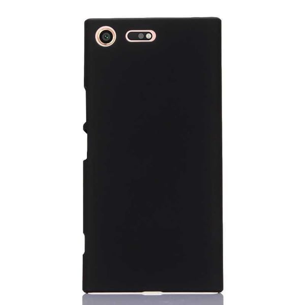 XZ1 Compact Ultra Thin kuminen mattamusta kuori