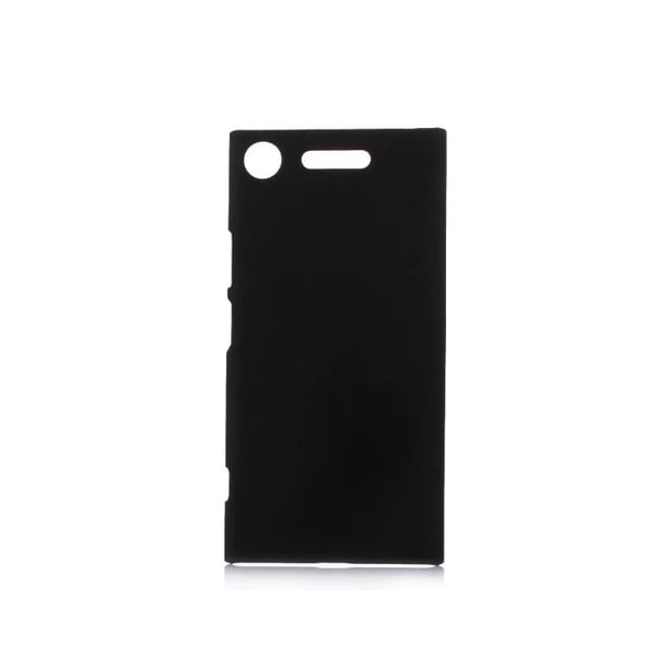 Z5 Compact Ultrathin kumilla mattamusta kuori
