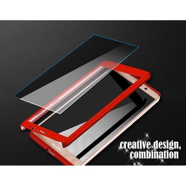Huawei P20 Lite 360° 3in1 FullCover Shell 0,26mm 9H lasi