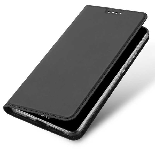 Mate 20 Lite Flip Case Skin Pro korttilokerolla