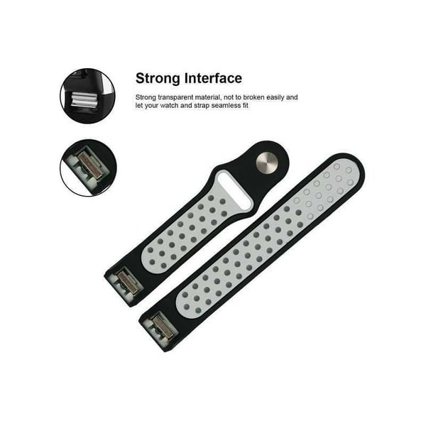Fitbit Charge 2 Stilren Sportarmband Runnr