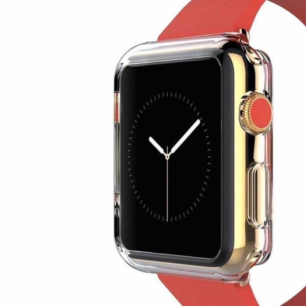 Ultratunn TPU Skal Apple Watch 42mm