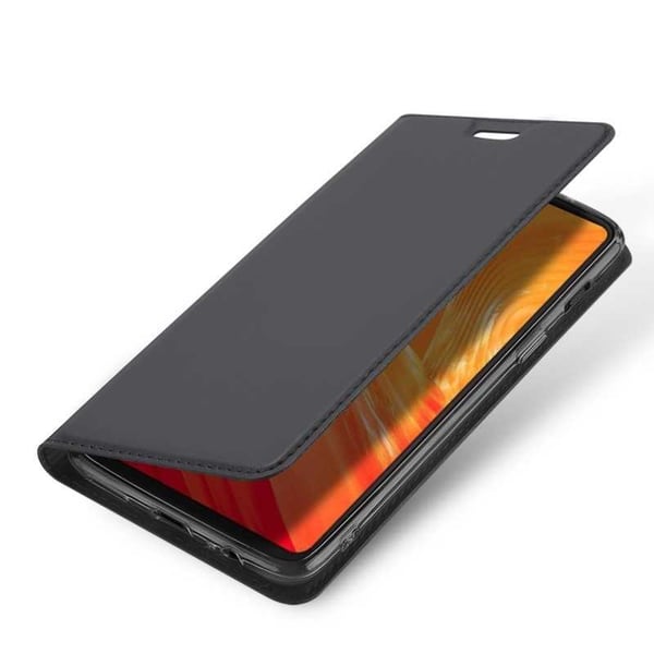 OnePlus 6 Flipfodral Skin Pro med Kortfack