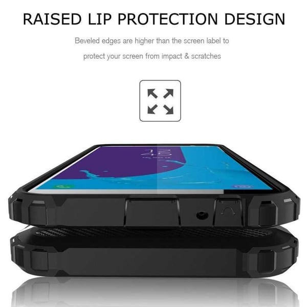 Samsung J4 Plus iskunkestävä kansi SlimArmor SM-J415FN/DS