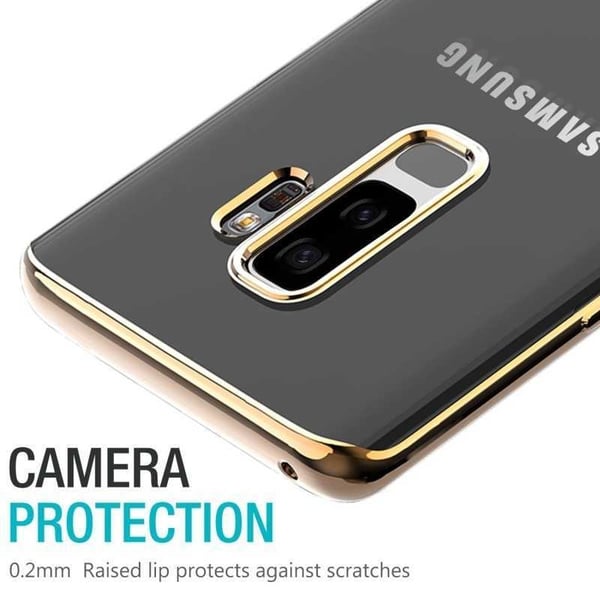 Samsung A7 2018 iskuja vaimentava kumisuoja