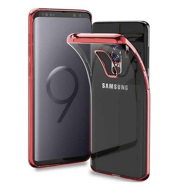 Samsung A7 2018 iskuja vaimentava kumisuoja