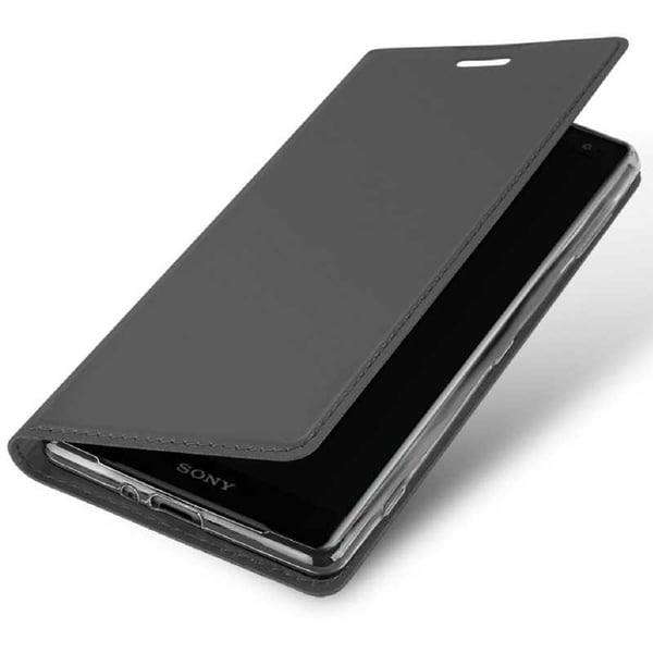 Honor 9 Flip Case Skin Pro korttilokerolla