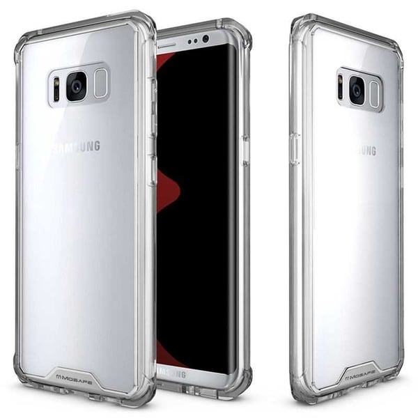 Samsung Note 8 Stöttåligt Skal med Förstärkta Hörn