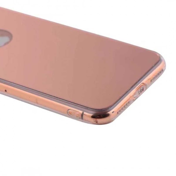 iPhone XS Max Elegant iskuja vaimentava peilikuori TPU