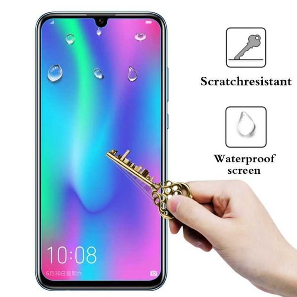 Huawei P Smart 2019 karkaistu lasi 0,26mm 2,5D 9H