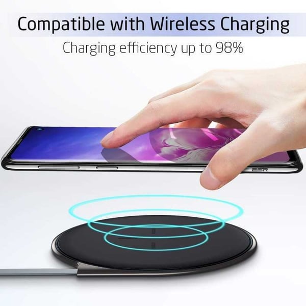 Samsung S10 iskuja vaimentava kumisuoja (SM-G973F)