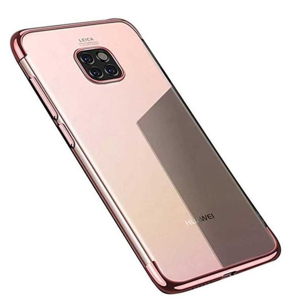 Mate 20 Pro iskunvaimennin kumikuori (LYA-L29)