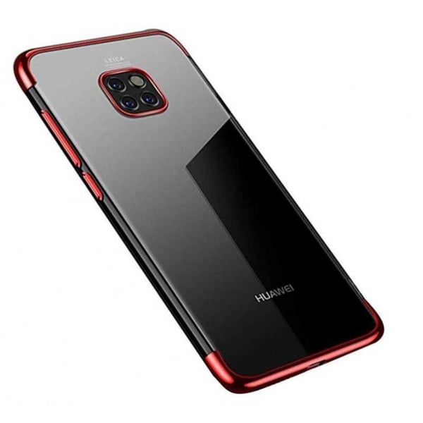 Mate 20 Pro iskunvaimennin kumikuori (LYA-L29)