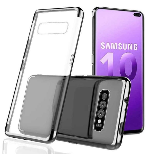 Samsung S10 stødabsorberende gummicover V2 (SM-G973F)