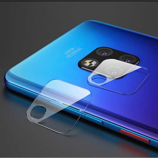2-PACK Huawei Mate 20 Pro -kameran linssinsuojus