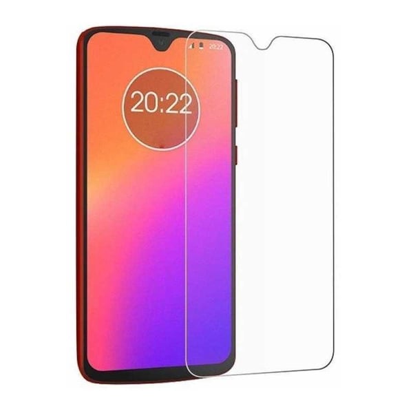 3-PACK Motorola Moto G7 Plus / G9 Play Premium näytönsuoja CrystalClear