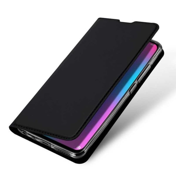 Huawei P Smart 2019 Flip Case Skin Pro korttilokerolla