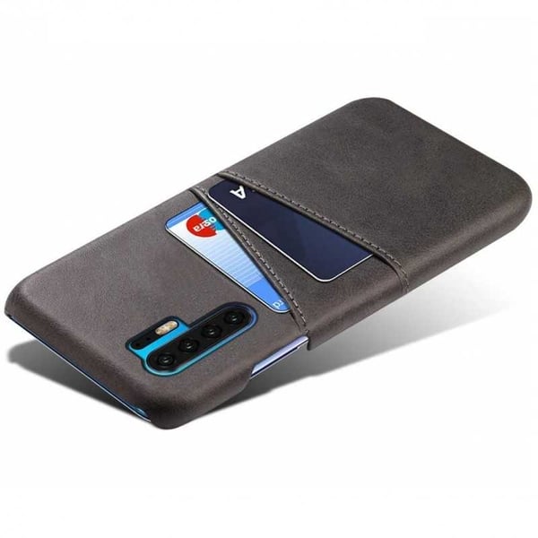 Huawei P30 Pro Iskunvaimennuskorttikotelo Retro V2