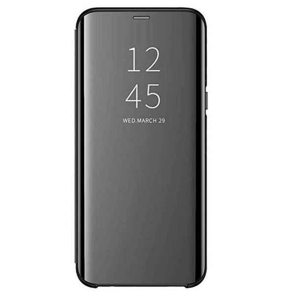 Huawei P30 Pro Smart Flip Case Clear View Seisova V2 Rocket