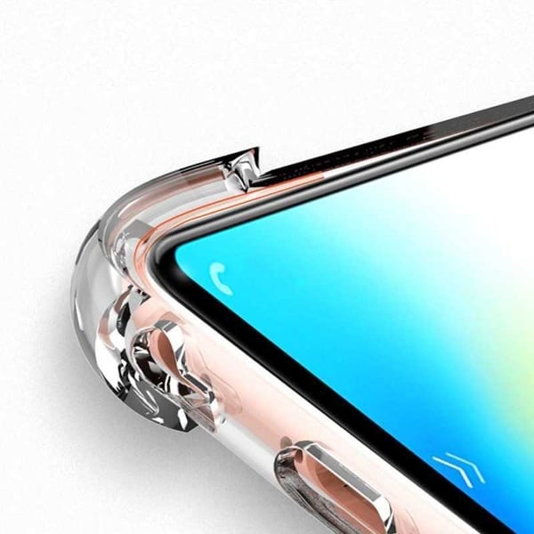 Samsung A50 iskuja vaimentava silikonisuojus Iskunvaimennin (SM-505FN)