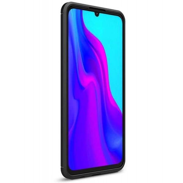 Huawei P30 Lite Iskunkestävä Iskunvaimennuskuori SlimCarbon