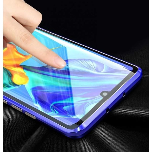 Huawei P20 Pro Full Coverage Premium Cover Glassback V4