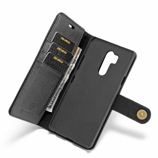 Mobiililompakko Magneettinen DG Ming LG G7