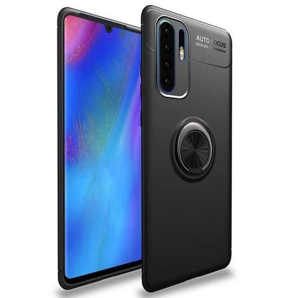 P30 Pro Praktisk stødsikker taske med ringholder V3 (VOG-L29)