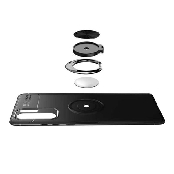 P30 Pro Praktisk stødsikker taske med ringholder V3 (VOG-L29)