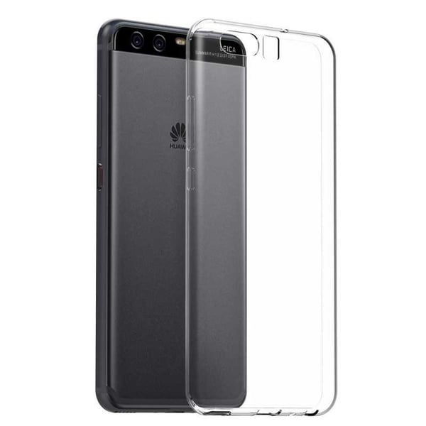Yksinkertainen Huawei P10 iskuja vaimentava silikonikuori