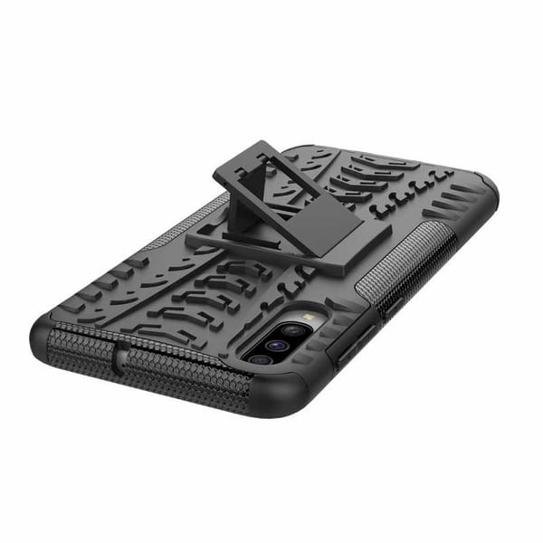 Samsung A70 iskunkestävä kansi aktiivisella tuella (SM-A705FN/DS)