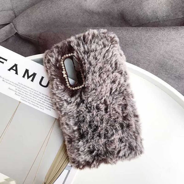 Huawei P30 Pro Gosig & Fluffigt Skal Fluff